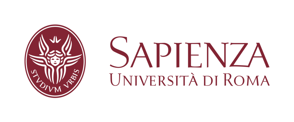 Logo Universita de roma